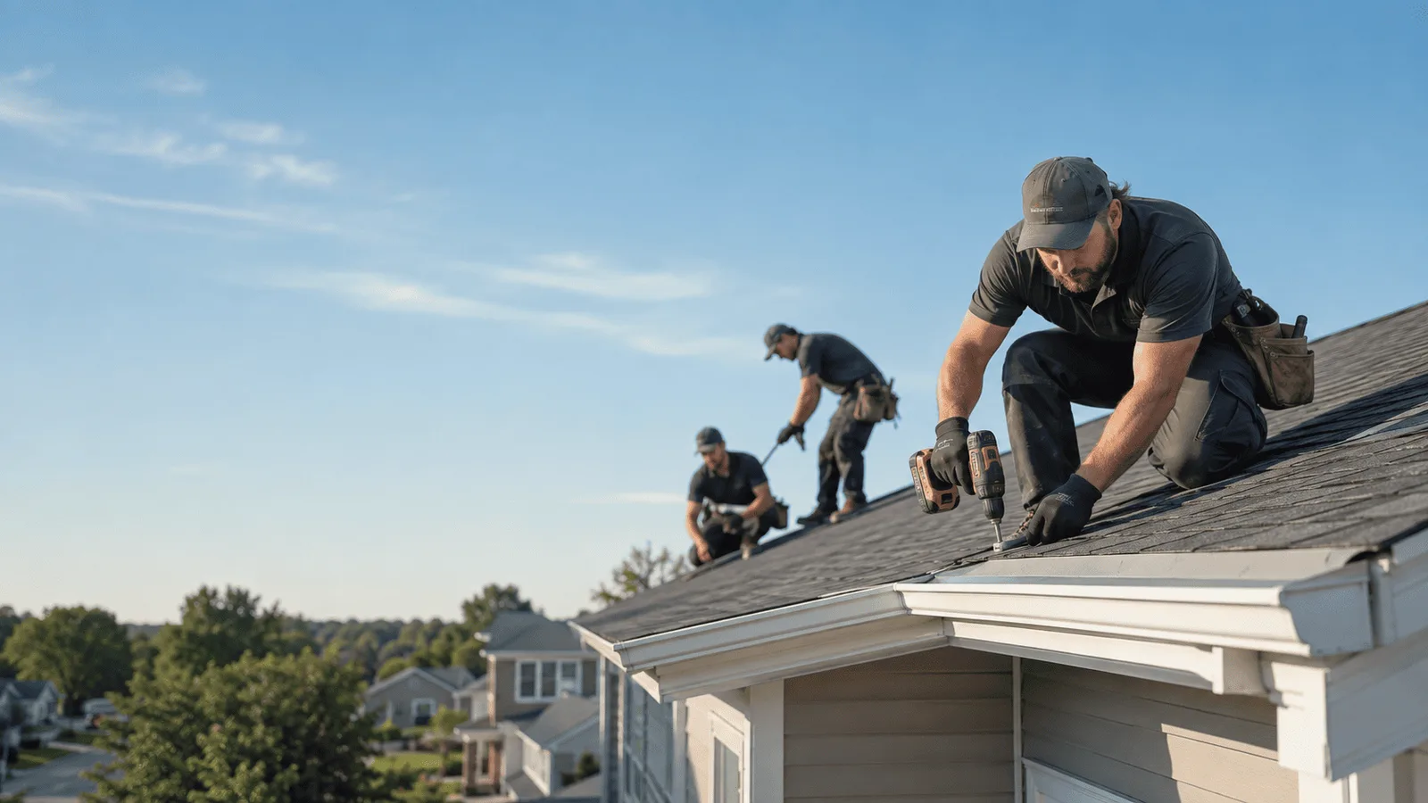Fascia Repair in Artesia, NM around you